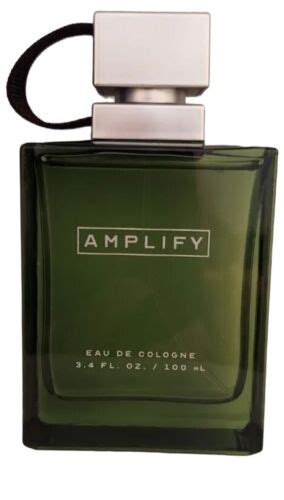 amplify cologne